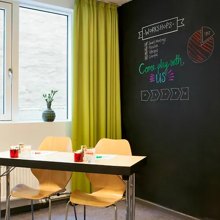 Hotel Radisson Red Centre, A Verified Net Zero Oslo