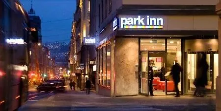 Radisson Red Centre 4* Oslo