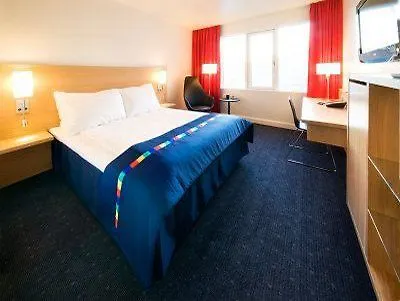 Radisson Red Centre, A Verified Net Zero ホテル オスロ