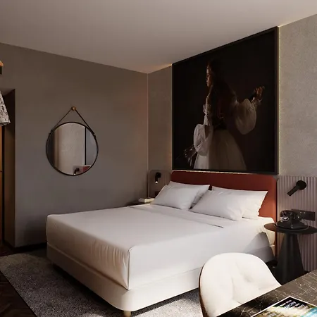 Hotel Radisson Red Centre Oslo