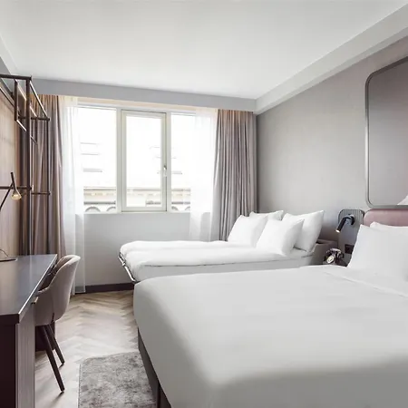 Radisson Red Centre, A Verified Net Zero Oslo