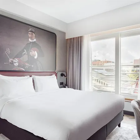 Radisson Red Centre, A Verified Net Zero Hotel Oslo