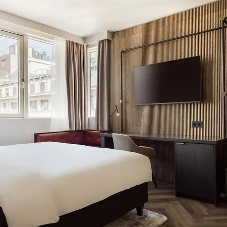 Radisson Red Centre, A Verified Net Zero Oslo