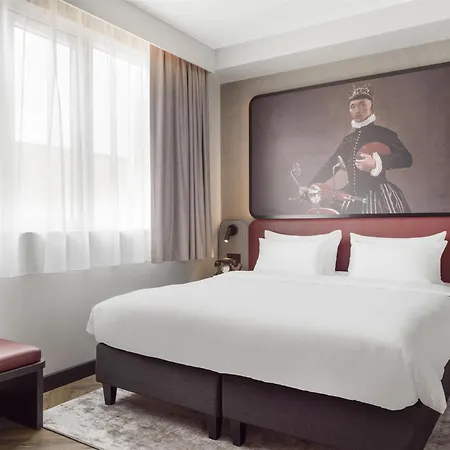 Hotel Radisson Red Centre, A Verified Net Zero Oslo