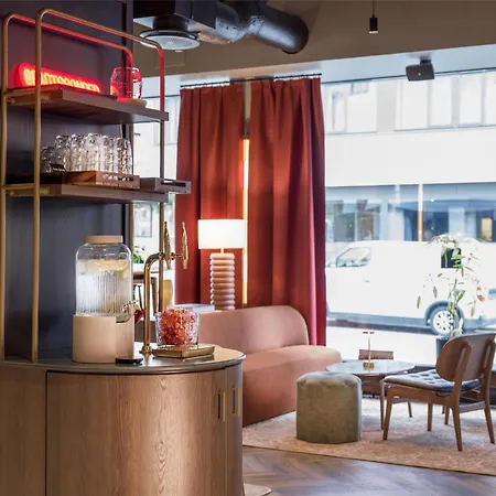 Radisson Red Centre, A Verified Net Zero Oslo