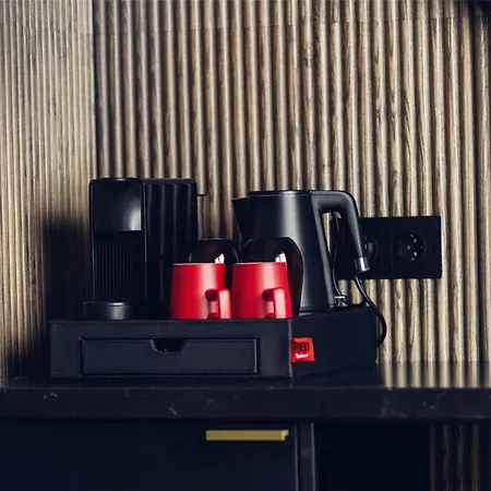 Radisson Red Centre, A Verified Net Zero 4* Oslo