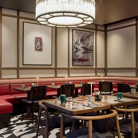Radisson Red Centre, A Verified Net Zero Hotel Oslo