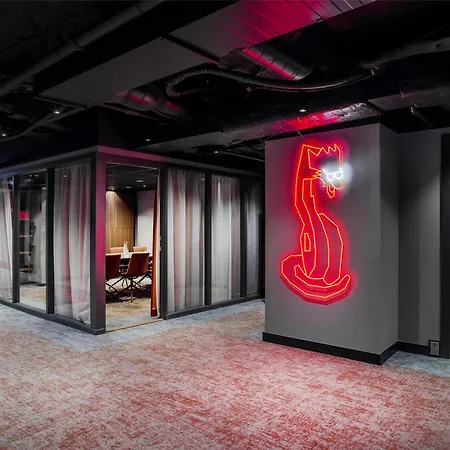 Hotel Radisson Red Centre, A Verified Net Zero Oslo