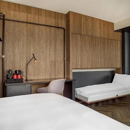 Radisson Red Centre, A Verified Net Zero Hotel Oslo
