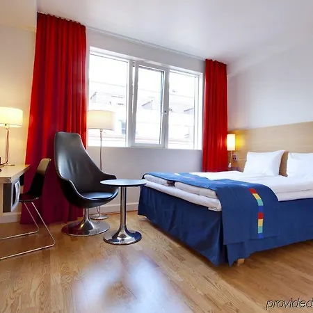 Hotel Radisson Red Centre Oslo