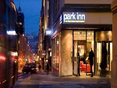 Radisson Red Centre, A Verified Net Zero 4*
