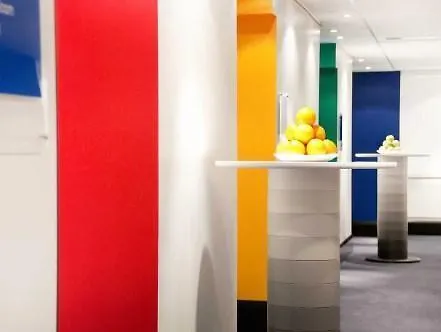 Radisson Red Centre, A Verified Net Zero ホテル オスロ