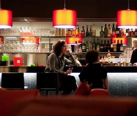 Hotel Radisson Red Centre, A Verified Net Zero 4*