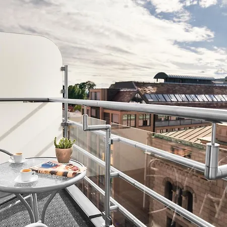 Radisson Red Centre, A Verified Net Zero 4* أوسلو