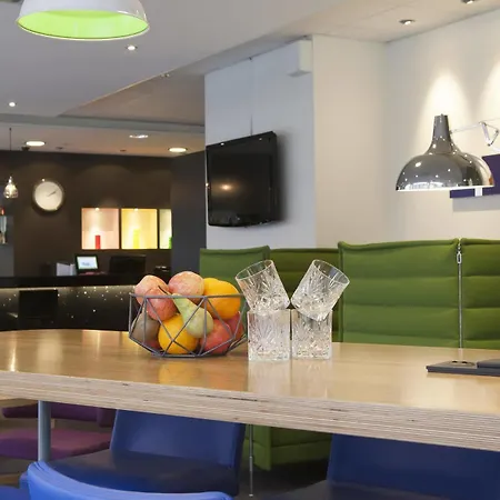 Hotel Radisson Red Centre Oslo
