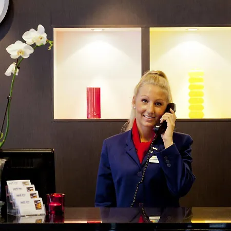 Hotel Radisson Red Centre, A Verified Net Zero Oslo