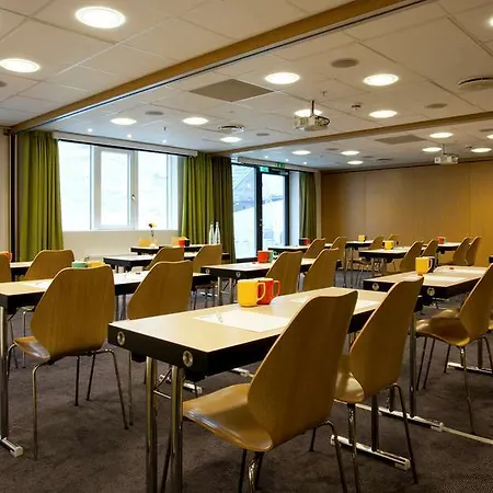Radisson Red Centre, A Verified Net Zero Oslo