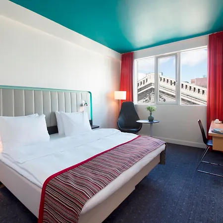Hotel Radisson Red Centre, A Verified Net Zero Oslo