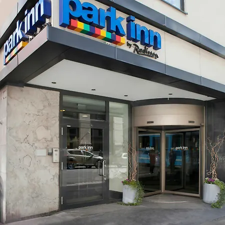 Radisson Red Centre, A Verified Net Zero Oslo