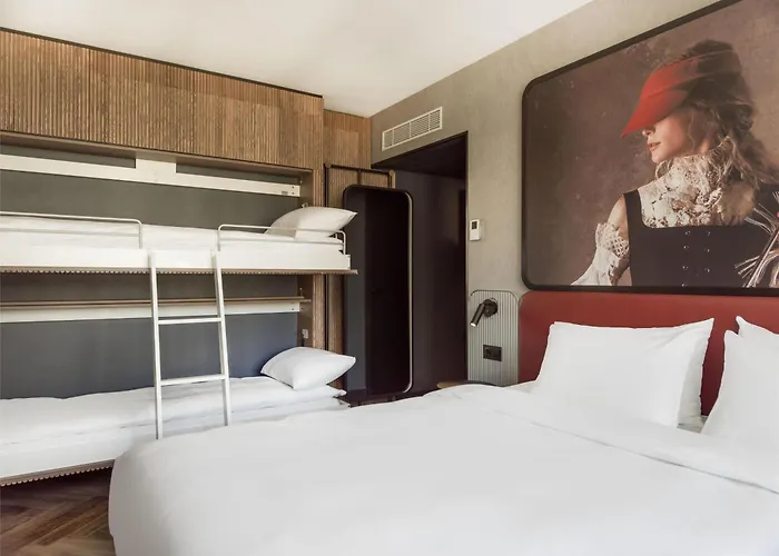 Radisson Red Centre, A Verified Net Zero Hotel 4*