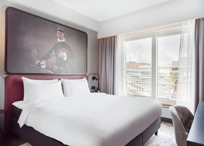 Radisson Red Centre, A Verified Net Zero Hotel Oslo