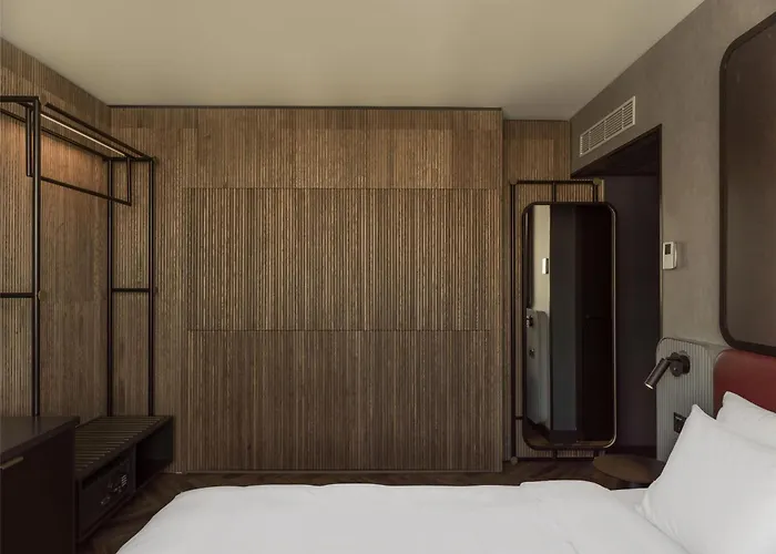 Hotel Radisson Red Centre, A Verified Net Zero Oslo