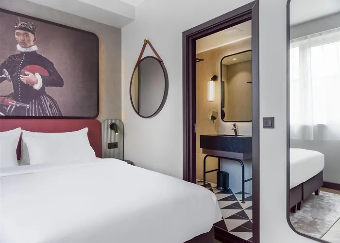 Radisson Red Centre, A Verified Net Zero