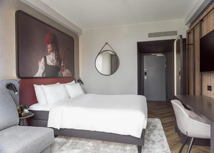 Radisson Red Centre, A Verified Net Zero Hotel Oslo