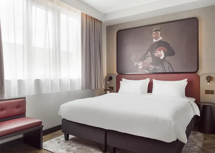 Hotell Radisson Red Centre, A Verified Net Zero Oslo