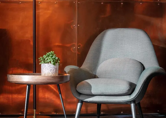 Hotell Radisson Red Centre, A Verified Net Zero