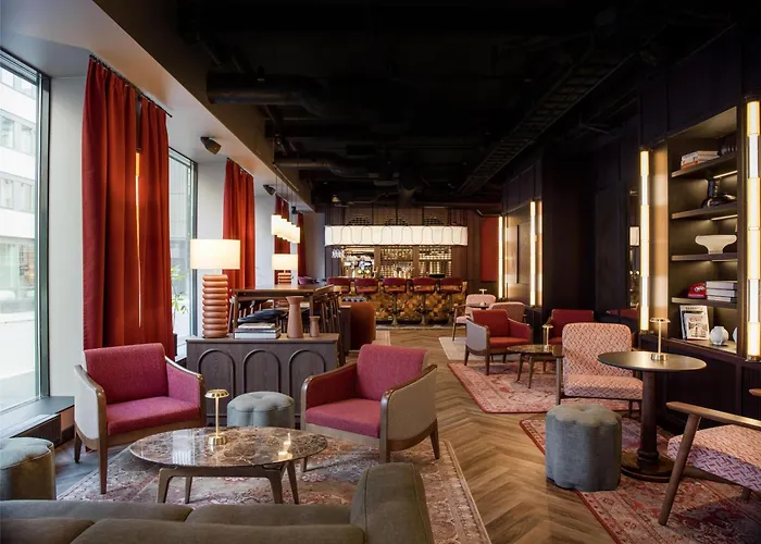 Hotel Radisson Red Centre, A Verified Net Zero Oslo