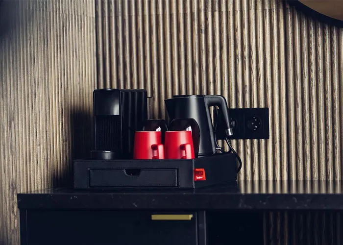 Radisson Red Centre, A Verified Net Zero 4* Oslo