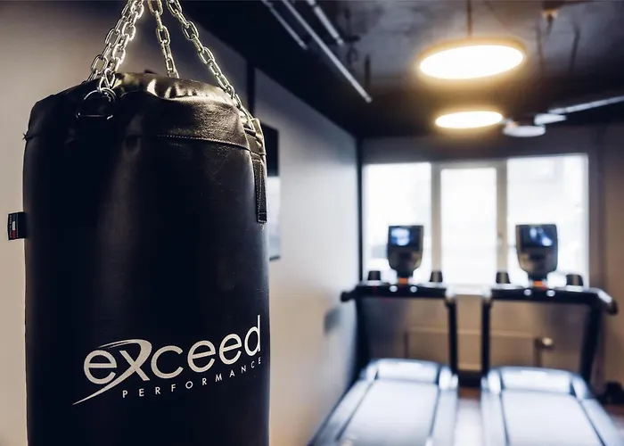 Hotel Radisson Red Centre, A Verified Net Zero