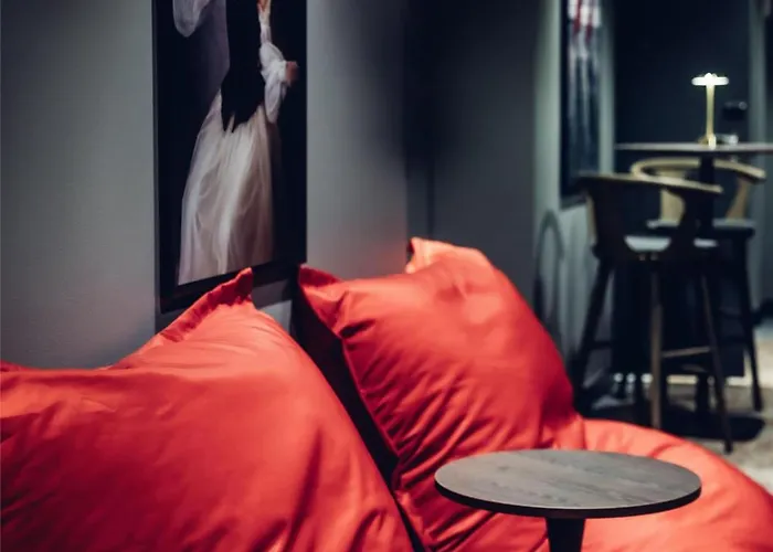 Radisson Red Centre, A Verified Net Zero Hotel 4*