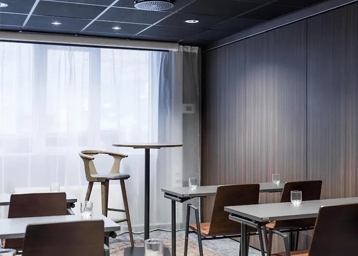 Radisson Red Centre, A Verified Net Zero Hotel Oslo