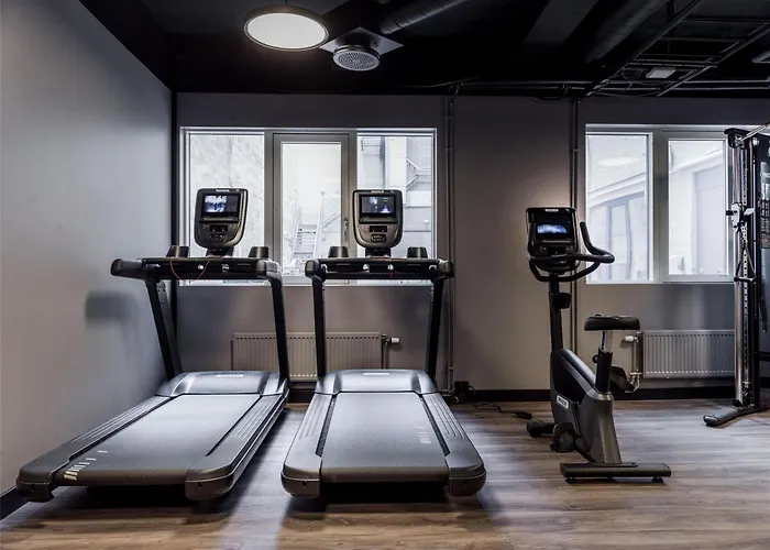 Hotel Radisson Red Centre, A Verified Net Zero 4*