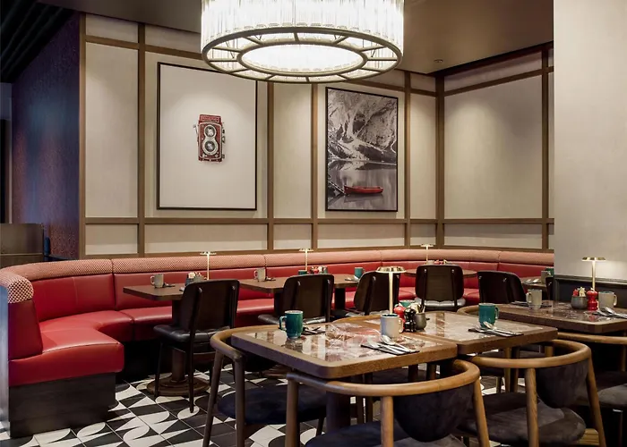 Radisson Red Centre, A Verified Net Zero Hotel Oslo