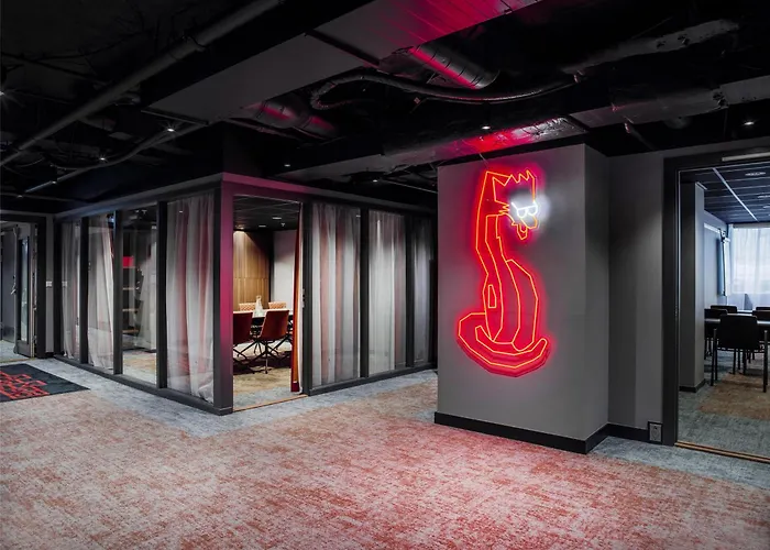 Hotel Radisson Red Centre, A Verified Net Zero Oslo