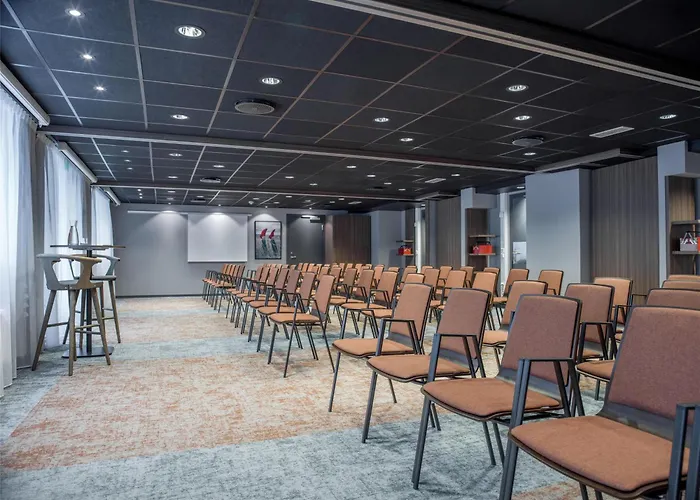 Radisson Red Centre, A Verified Net Zero Oslo