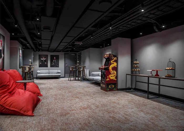 Radisson Red Centre, A Verified Net Zero 4* Oslo