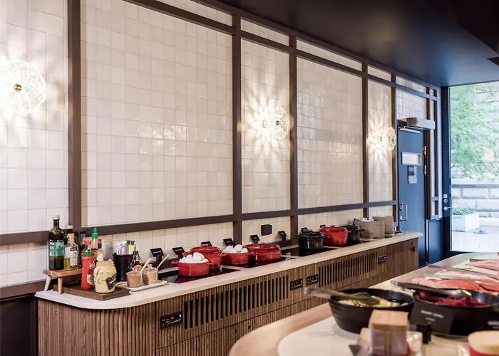 Radisson Red Centre, A Verified Net Zero