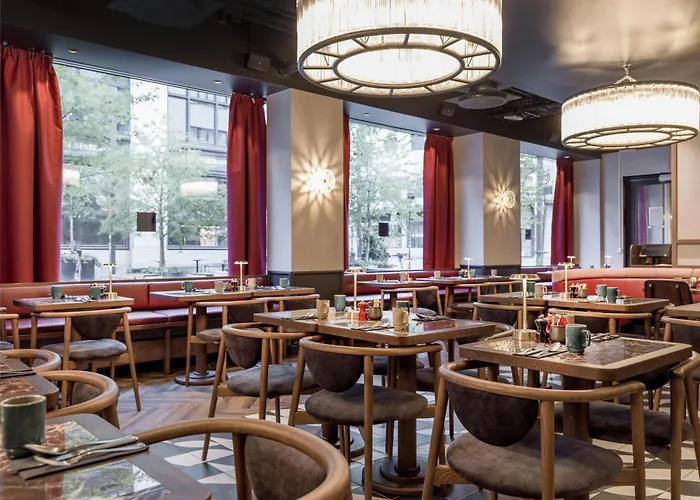 Radisson Red Centre, A Verified Net Zero Hotel