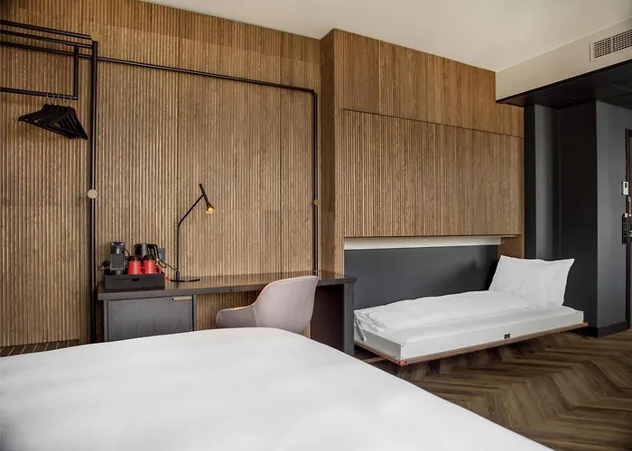 Radisson Red Centre, A Verified Net Zero فندق أوسلو