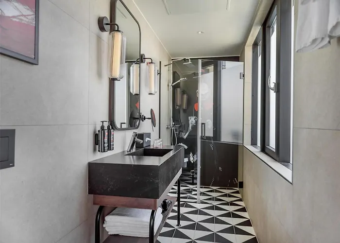 Radisson Red Centre, A Verified Net Zero 4* Oslo