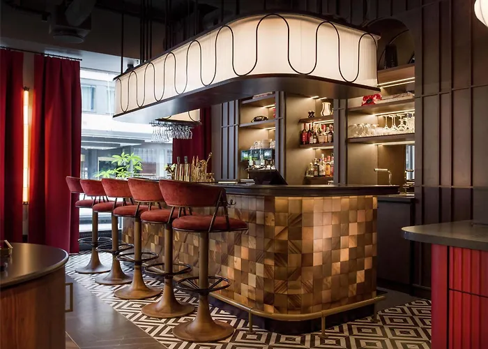 Radisson Red Centre, A Verified Net Zero