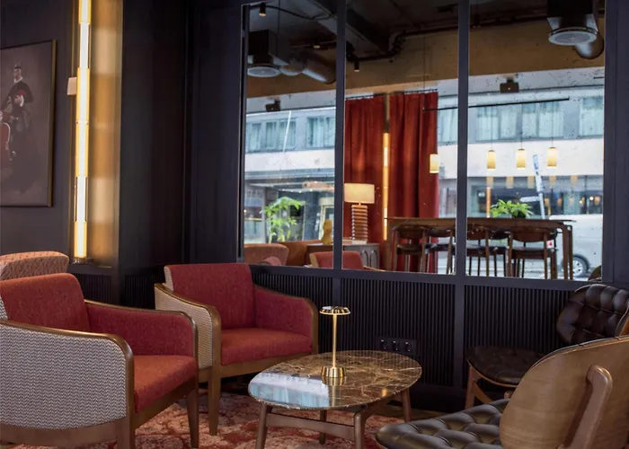 Radisson Red Centre, A Verified Net Zero Hotel