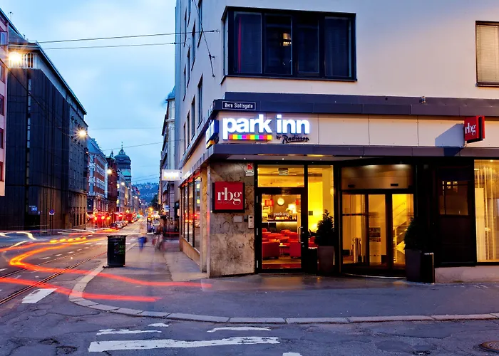 Radisson Red Centre, A Verified Net Zero Hotel Oslo