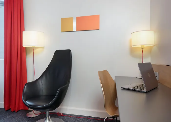 Radisson Red Centre, A Verified Net Zero Hotel Oslo