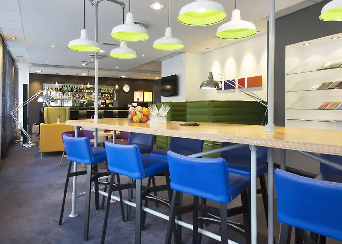 Radisson Red Centre, A Verified Net Zero 4* Oslo