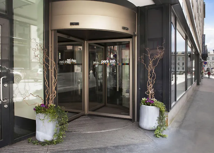 Hotel Radisson Red Centre, A Verified Net Zero